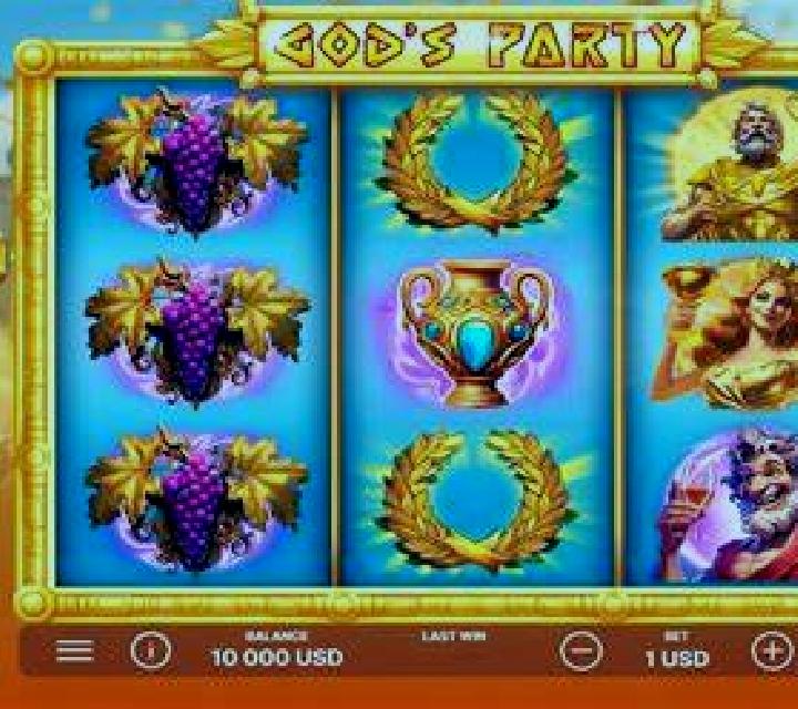 Treasure Mine (Pegasus) slot game