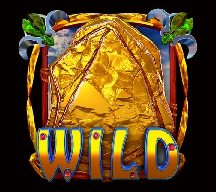 Treasure of Horus Scratch slot machine