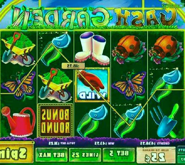 Treasure Tiger slot machine