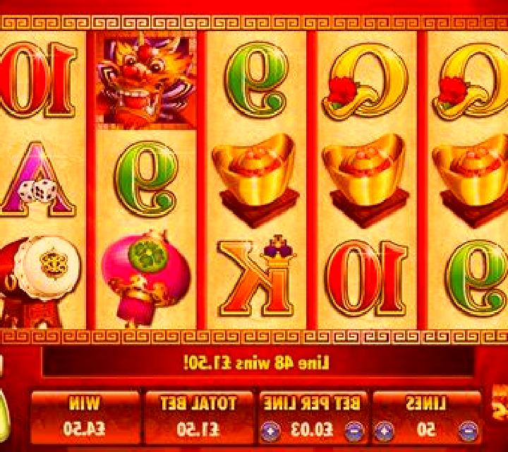Treasures of the Pharaohs 5 Lines slot machine
