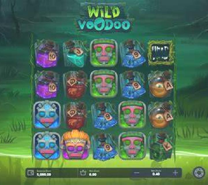 Treetop Treasures slot