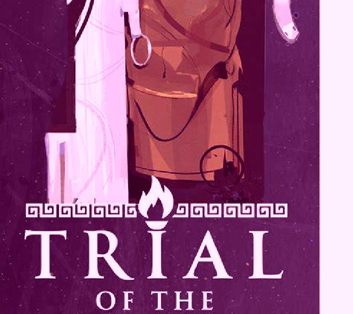 Trial of the Gods slot