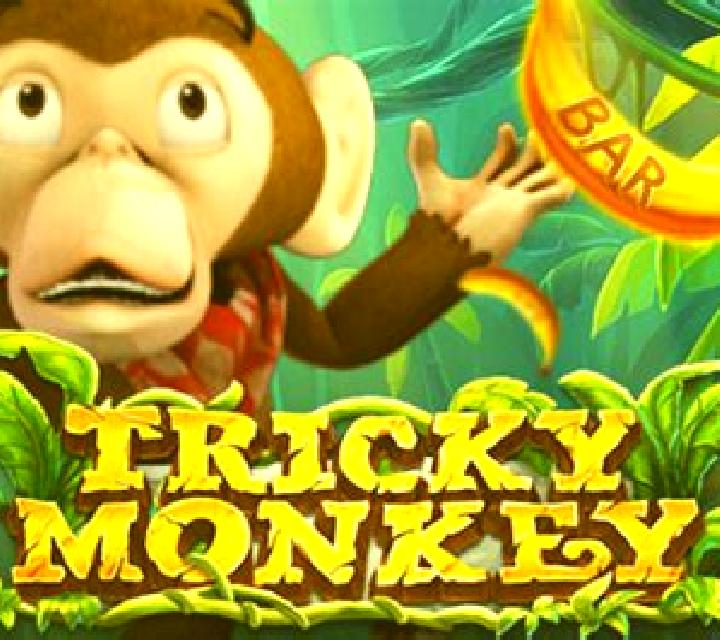 Tricky Monkey (Funta Gaming) slot game