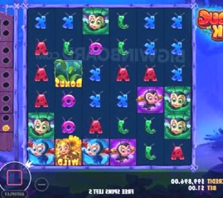 Trinity Impact online slot