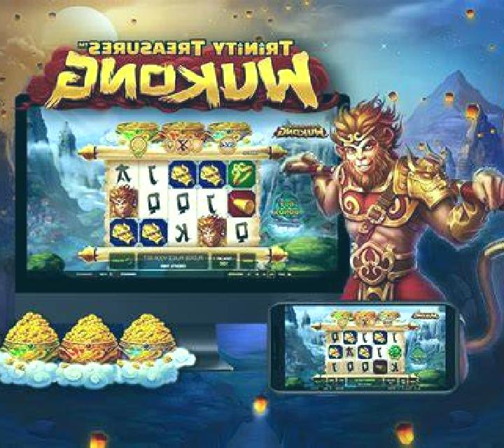 Trinity Treasures Wukong slot machine