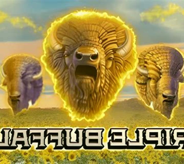 Triple Buffalo slot