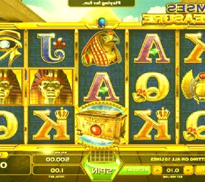 Triple Double DaVinci Diamonds slot