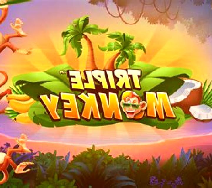 Triple Monkey (Dragoon Soft) online slot