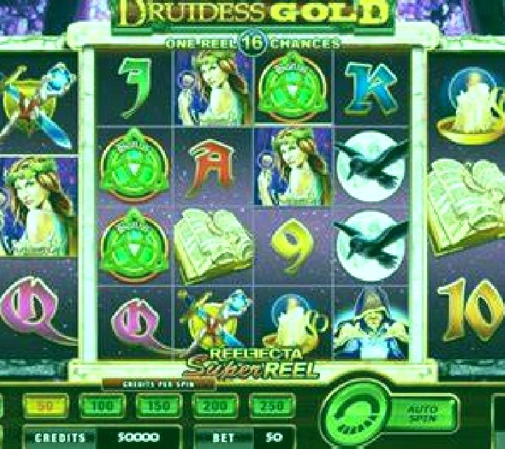 Triple Spitfire 7s slot