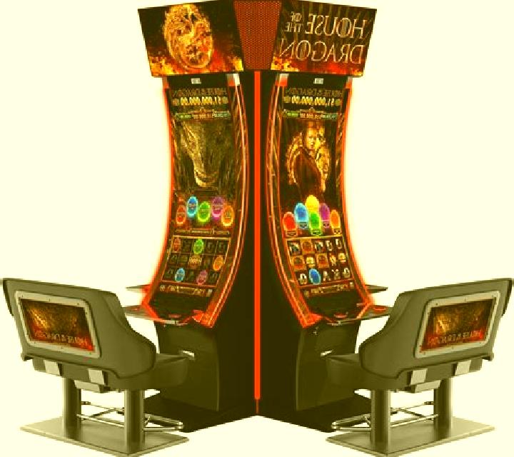 Triple Triple Bonus Poker slot game