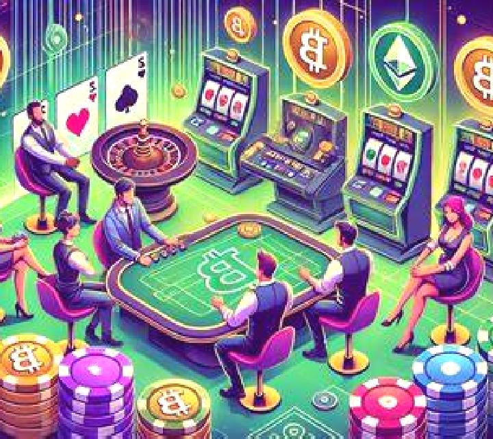 Triple Win Cafe online slot