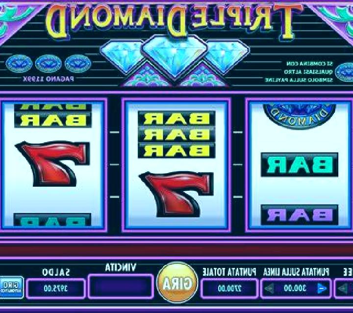 Triple X slot game