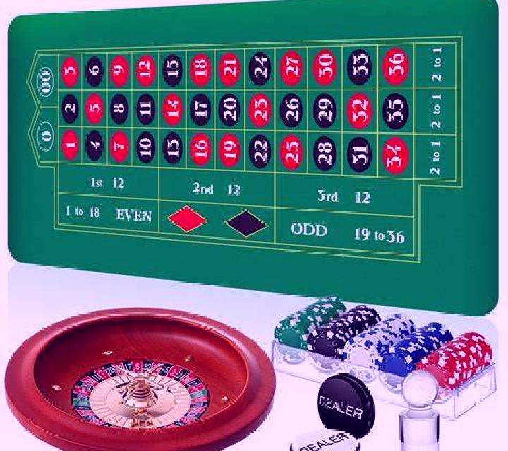 Triton Multiplier Roulette slot game