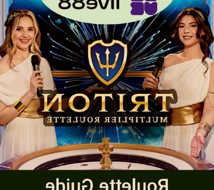 Triton Multiplier Roulette slot