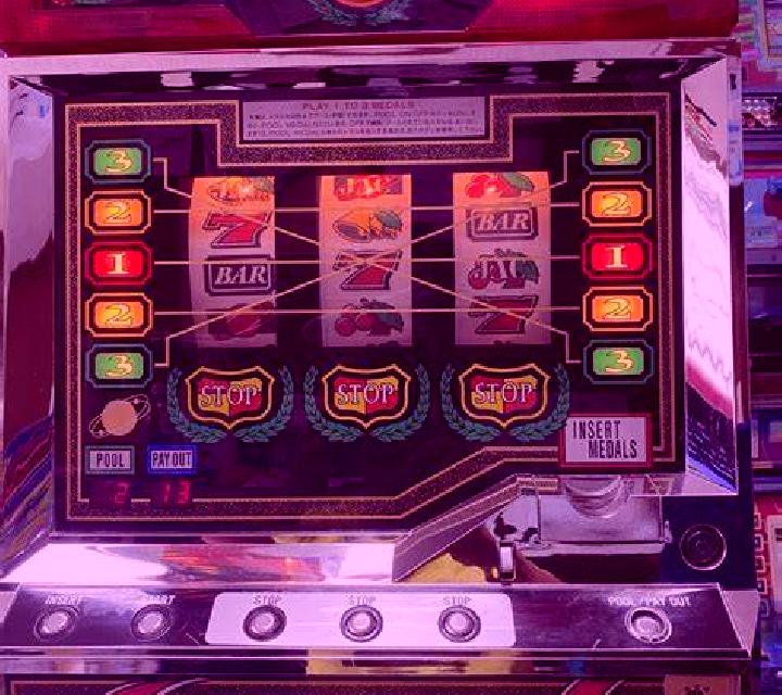Triumph slot machine