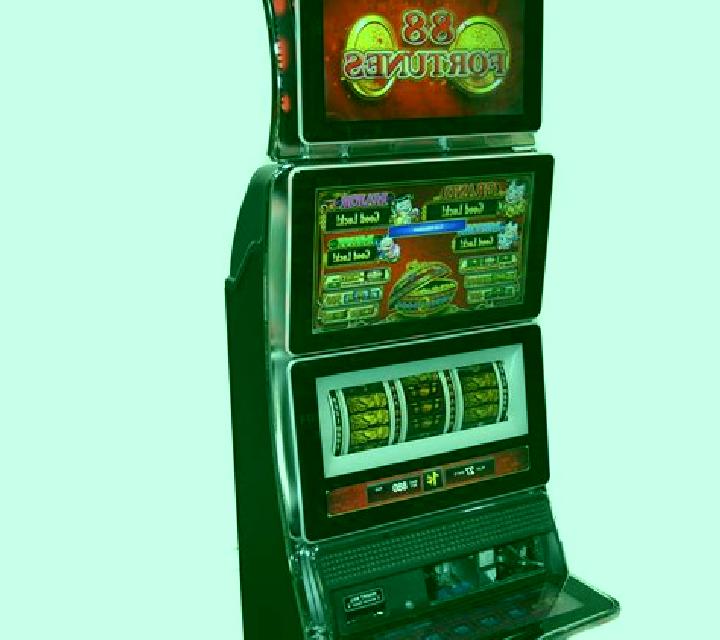 Trixel slot
