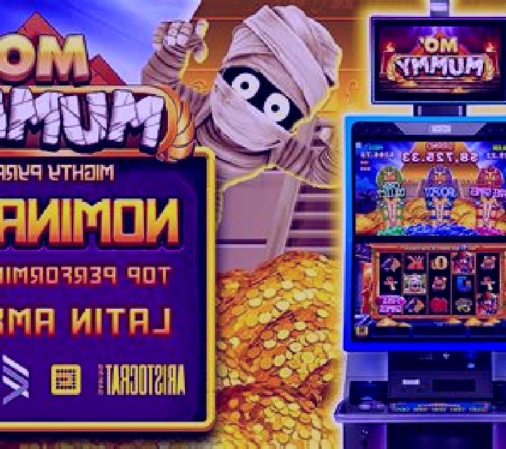 Tron 3D online slot