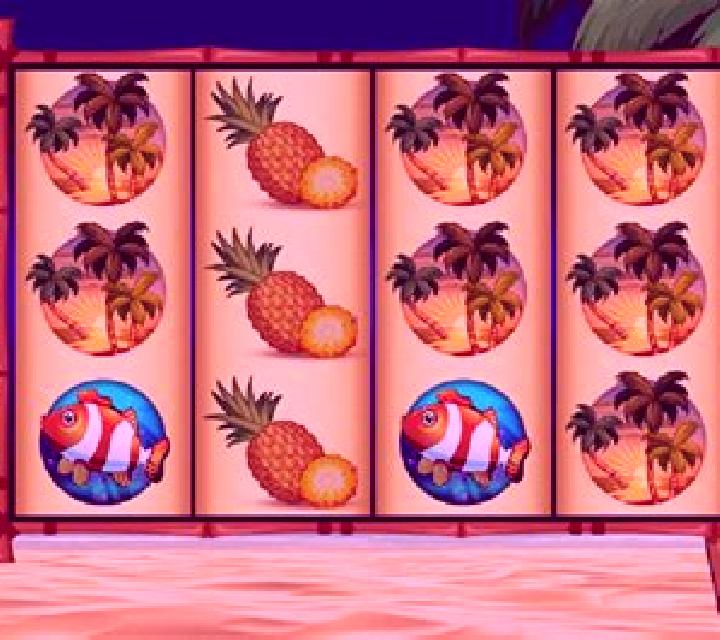 Tropic Paradise slot machine