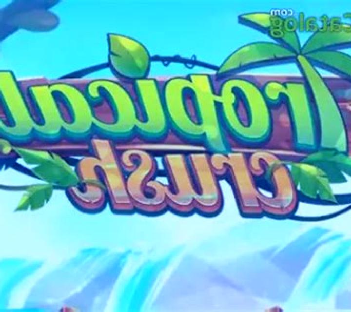 Tropical Crush (Eurasian Gaming) slot