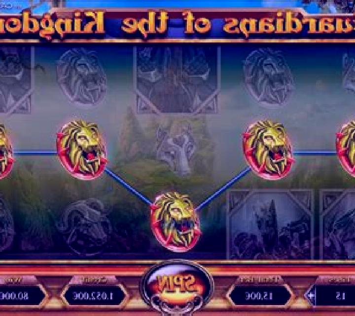 Trout s Treasure - Wild Christmas slot machine