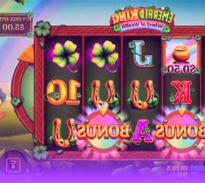 Truckers Heaven slot machine