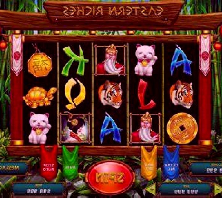 True Oriental online slot