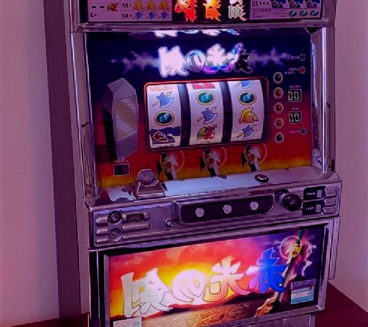 True Oriental slot machine