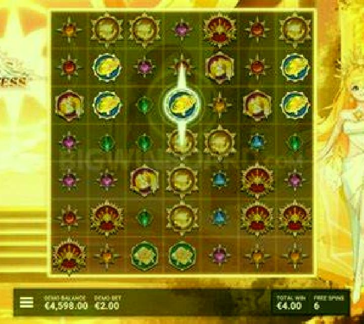 Turkey Fortune slot machine