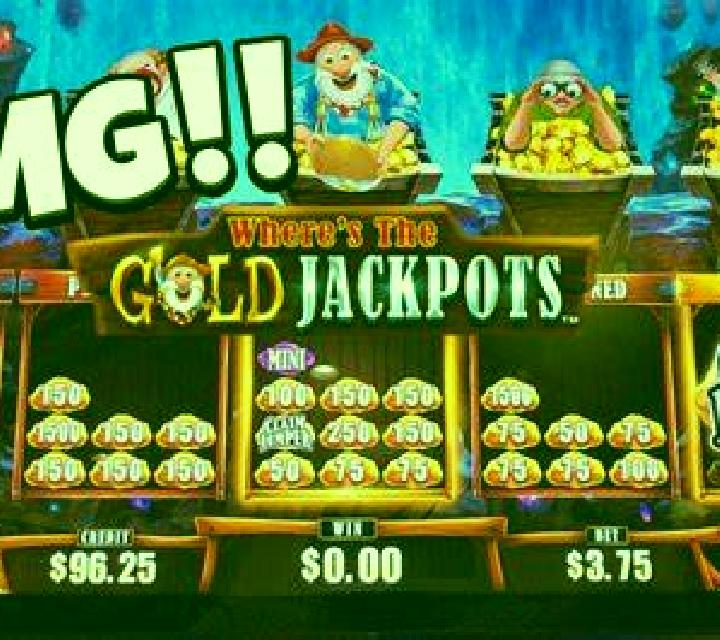 Twice The Gold slot machine