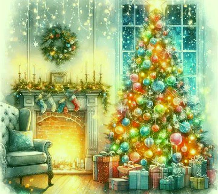 Twinkling Hot 40 Christmas online slot