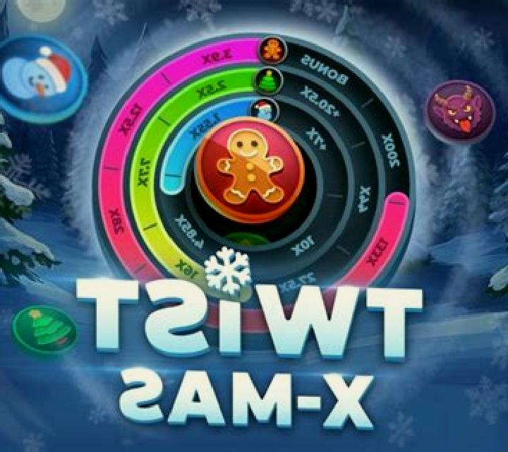 Twist X-mas slot game