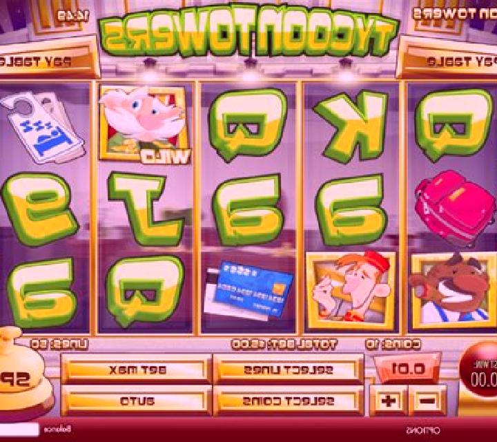Tycoon Towers online slot