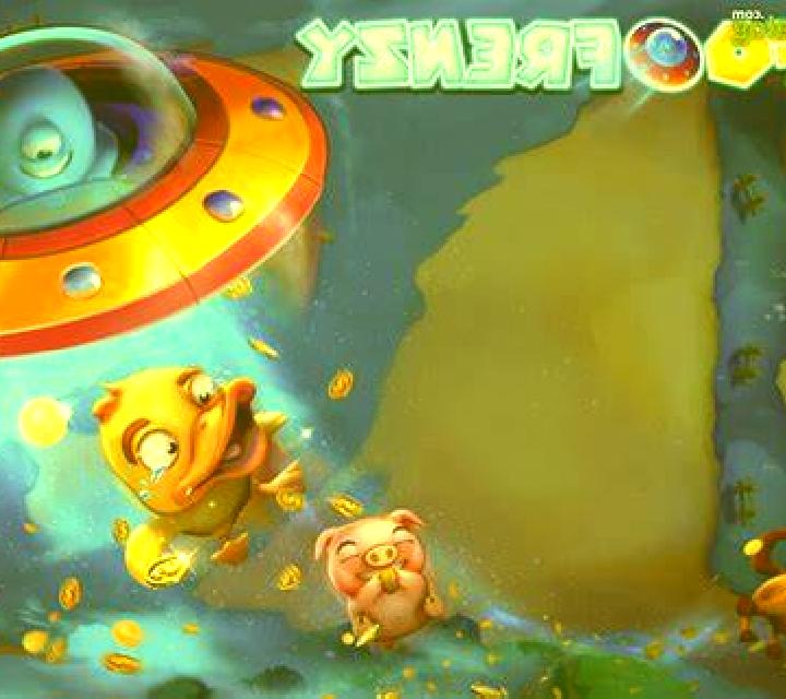 Ufo Frenzy slot
