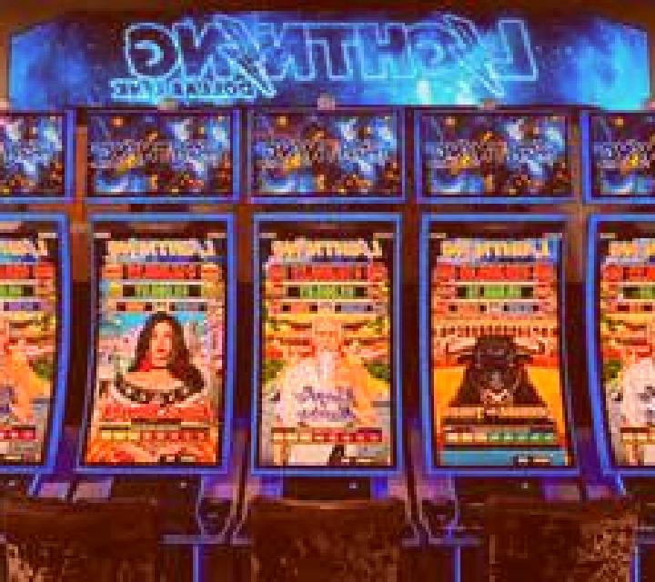UFO the Alien World slot game