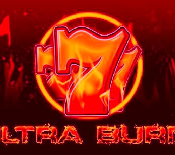 Ultra Burn slot machine