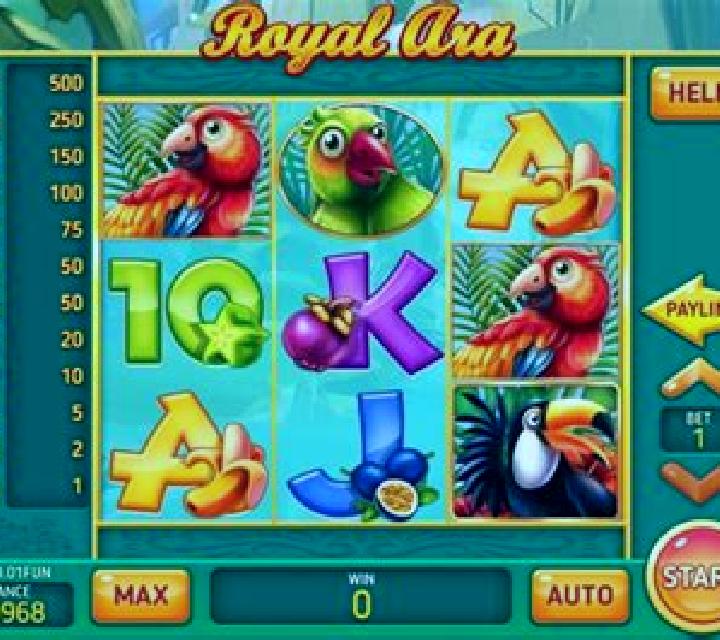 Under Construction (Booming) slot
