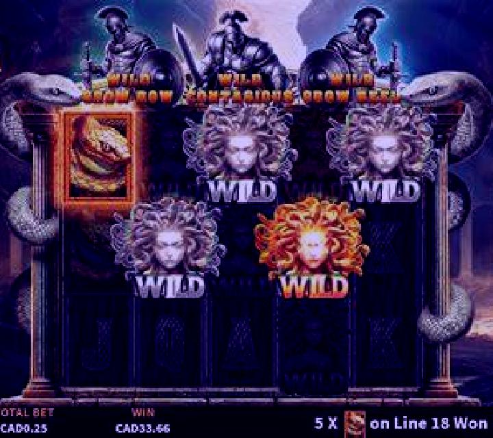 Underworld Kingdom – 3 Wonders slot