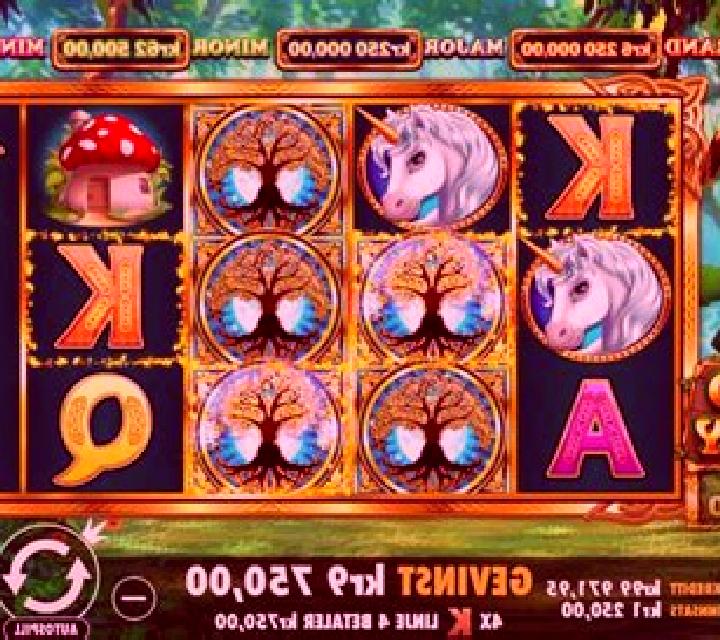 Unicorn Party online slot