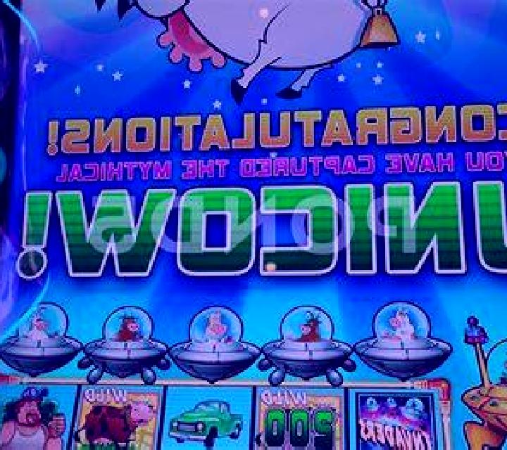 Unicorn Party slot game