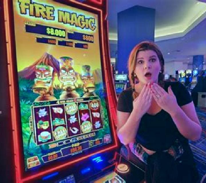 Untamed slot game