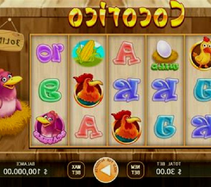 Upshot Brilliant 7s slot machine