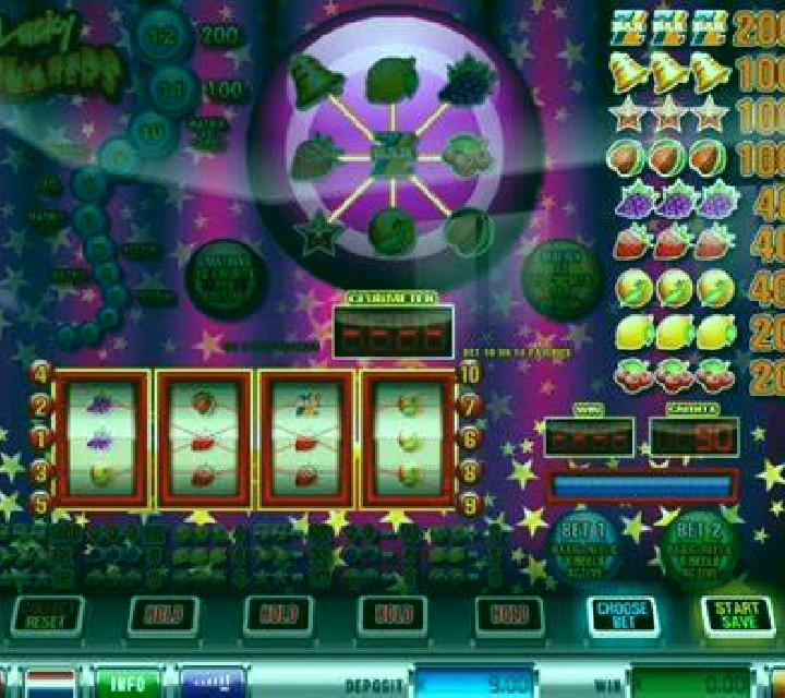Upshot prosperity Rising slot