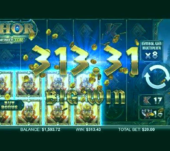 Valentines Fortune Dice slot machine