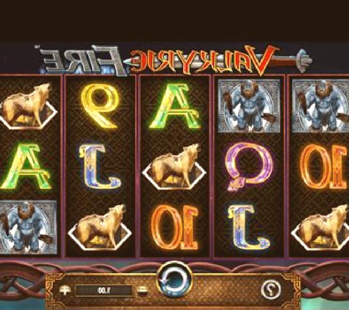 Valkyrie Fire slot game