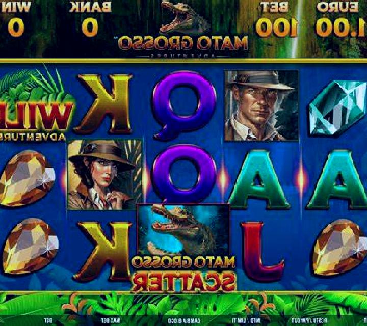 Valley of Kings slot game