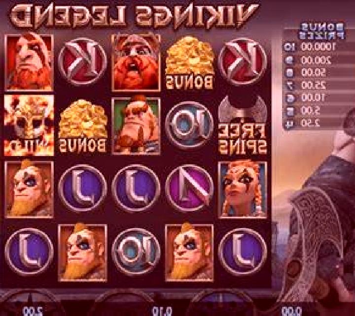 Valley Of The Gods slot machine