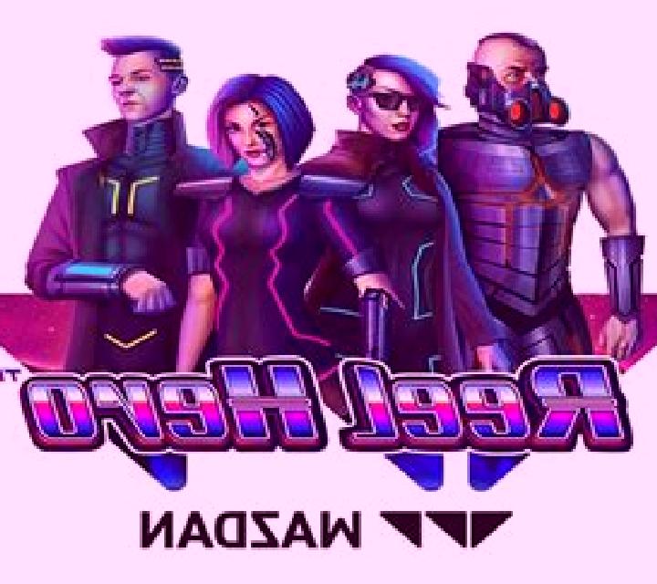 Vampeon online slot