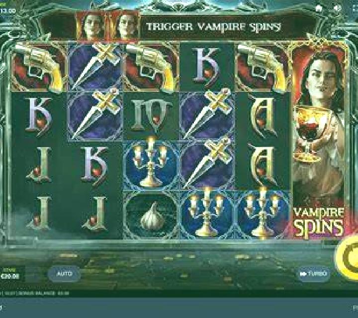 Vampires Feast (TPG) slot