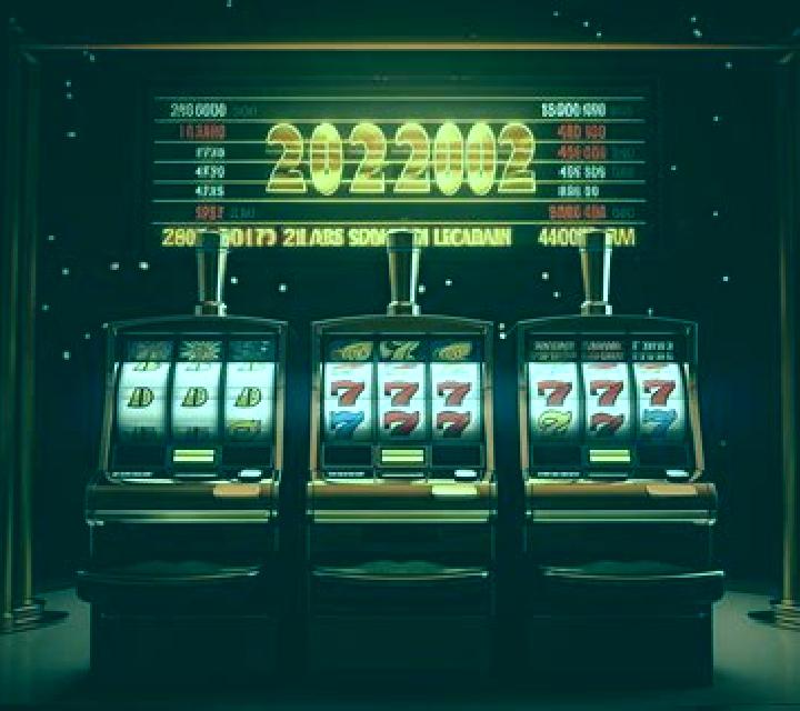 Vault Blast slot machine