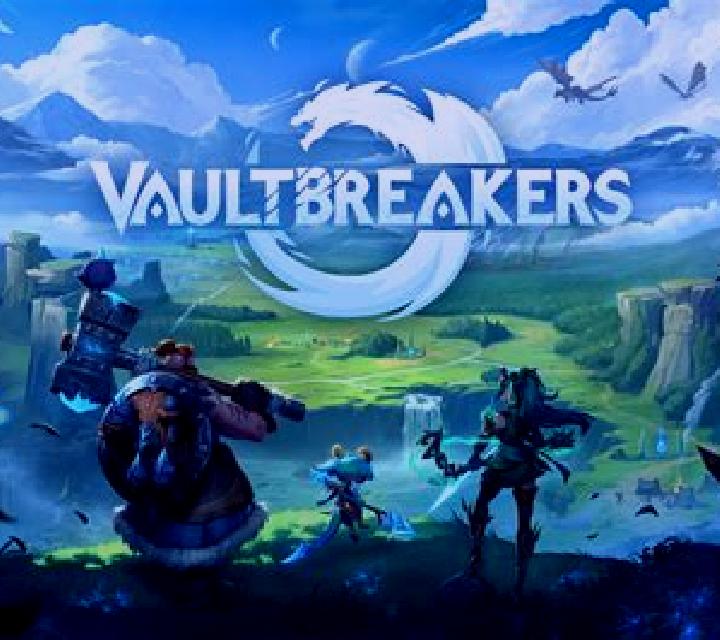 Vault Breakers online slot